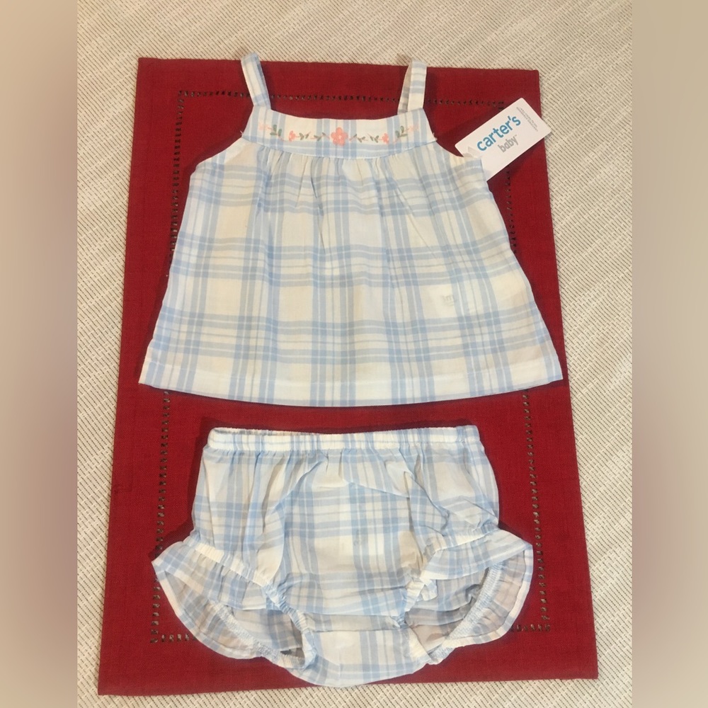 Cute lil Carter’s outfits. 3M - Picture 3 of 6